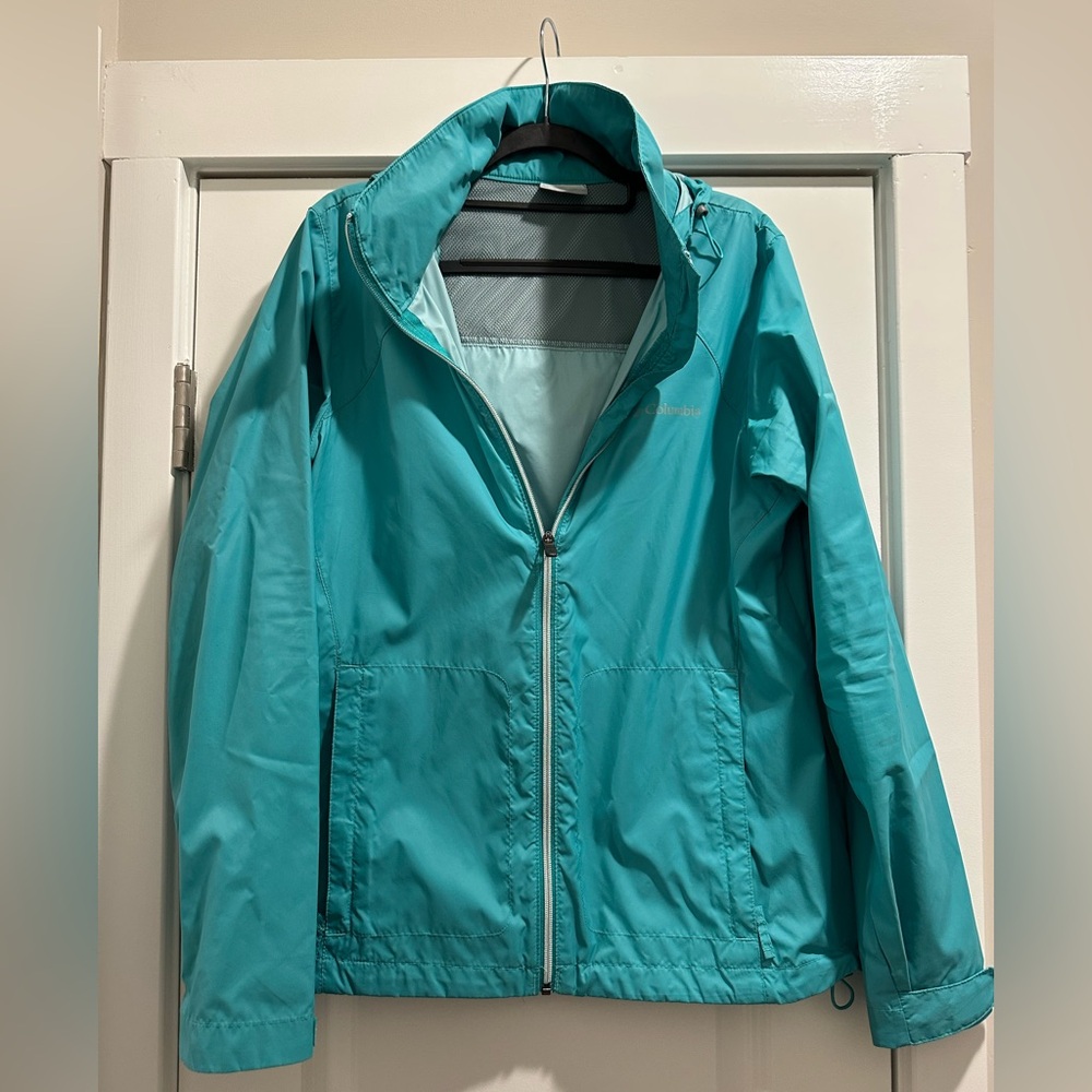 Columbia Wind Breaker